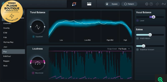 iZotope Ozone11 Elements